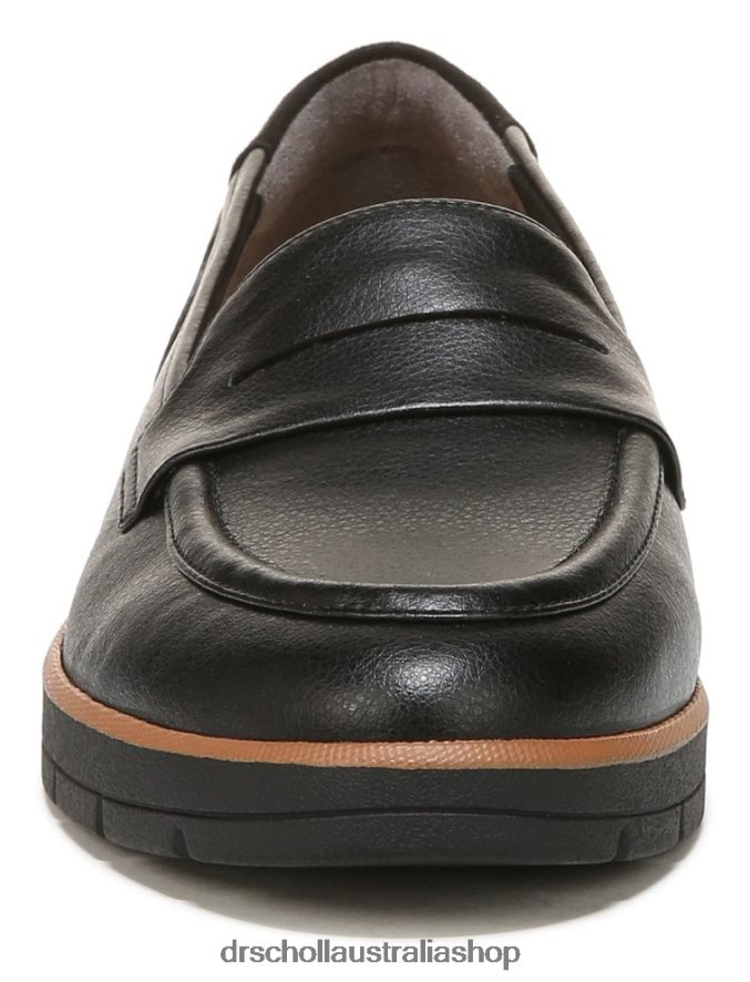 Nice Day Loafer Unisex Dr. Scholl\'s 4Z4JXV48 Black Synthetic