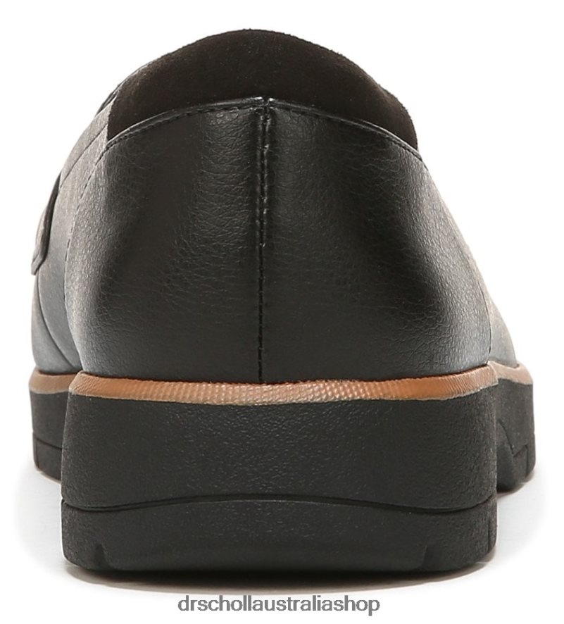 Nice Day Loafer Unisex Dr. Scholl\'s 4Z4JXV48 Black Synthetic