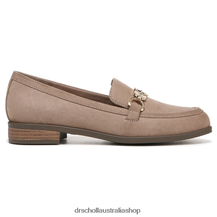 Rate Adorn Loafer Unisex Dr. Scholl\'s 4Z4JXV103 Taupe Fabric