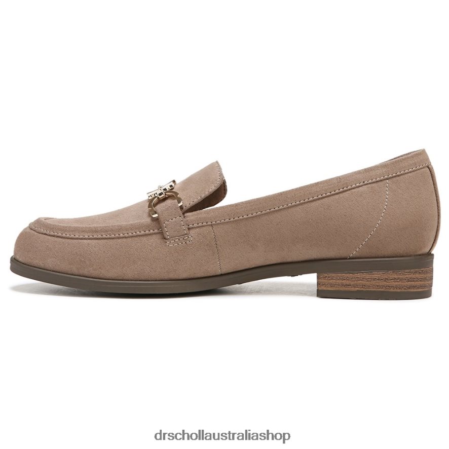 Rate Adorn Loafer Unisex Dr. Scholl\'s 4Z4JXV103 Taupe Fabric