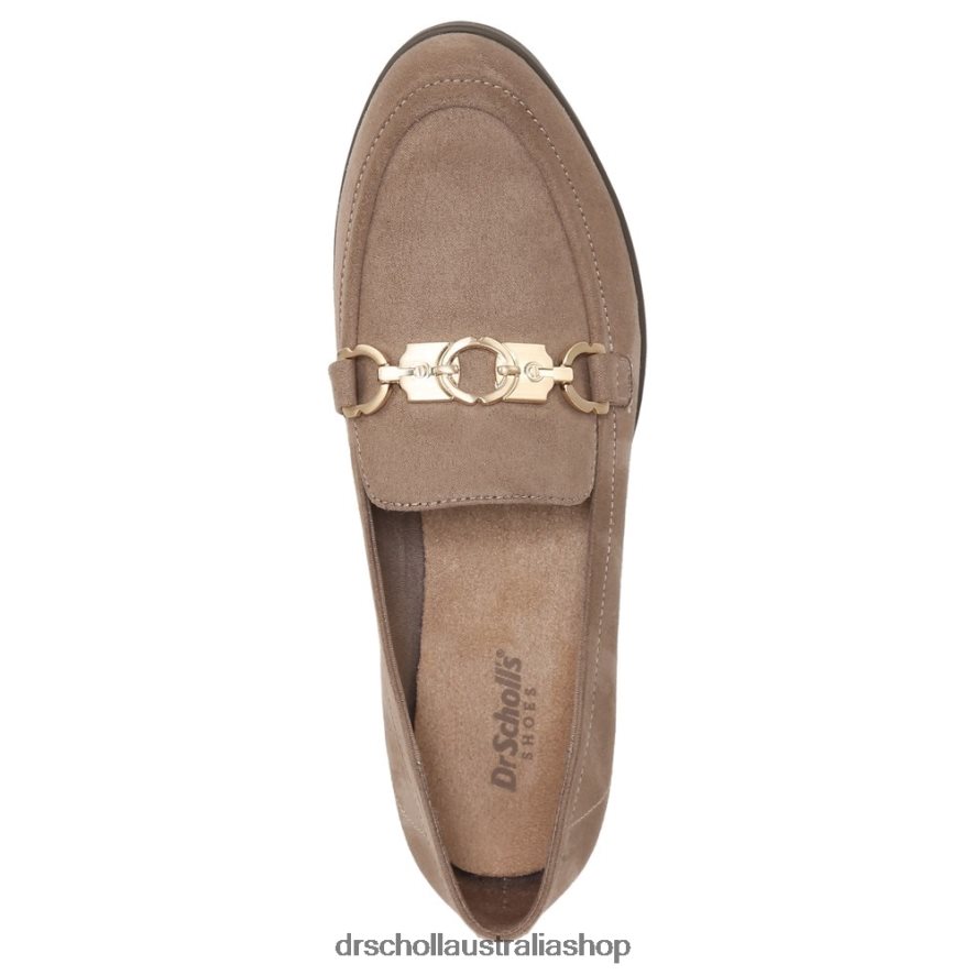 Rate Adorn Loafer Unisex Dr. Scholl\'s 4Z4JXV103 Taupe Fabric