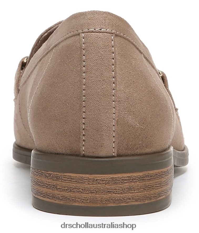 Rate Adorn Loafer Unisex Dr. Scholl\'s 4Z4JXV103 Taupe Fabric