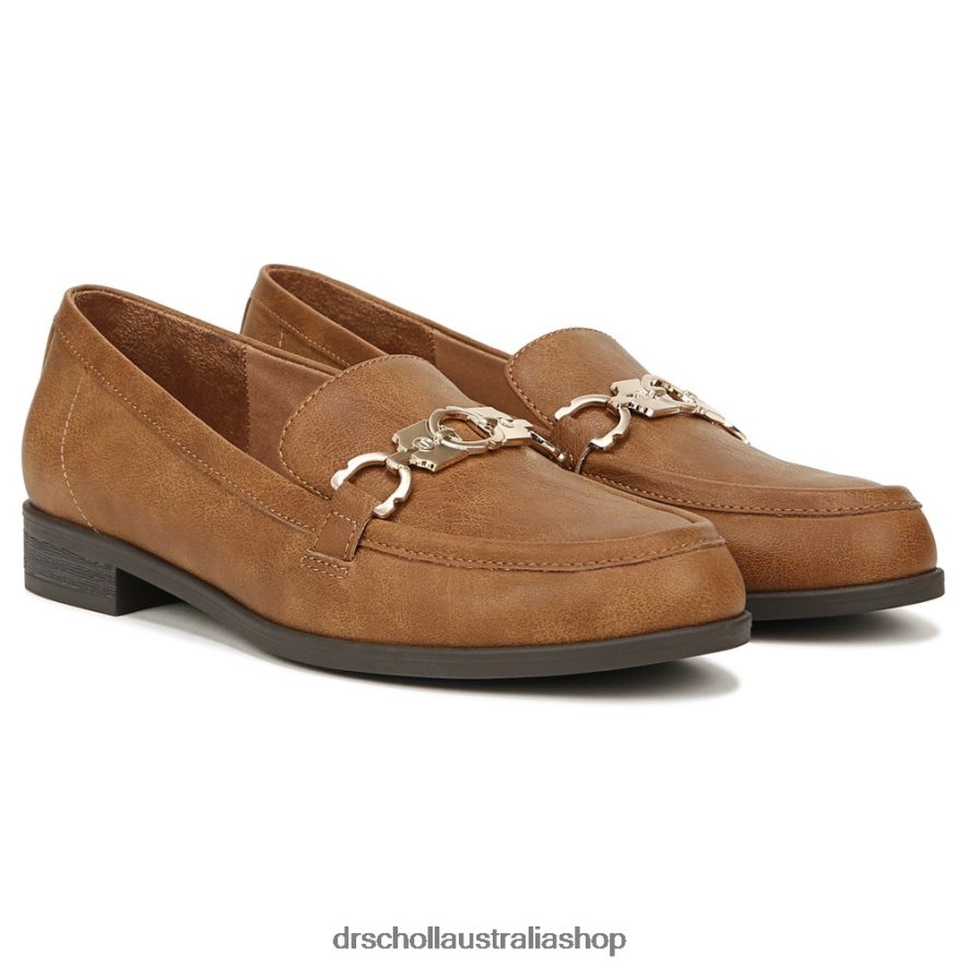 Rate Adorn Loafer Unisex Dr. Scholl's 4Z4JXV104 Brown Synthetic
