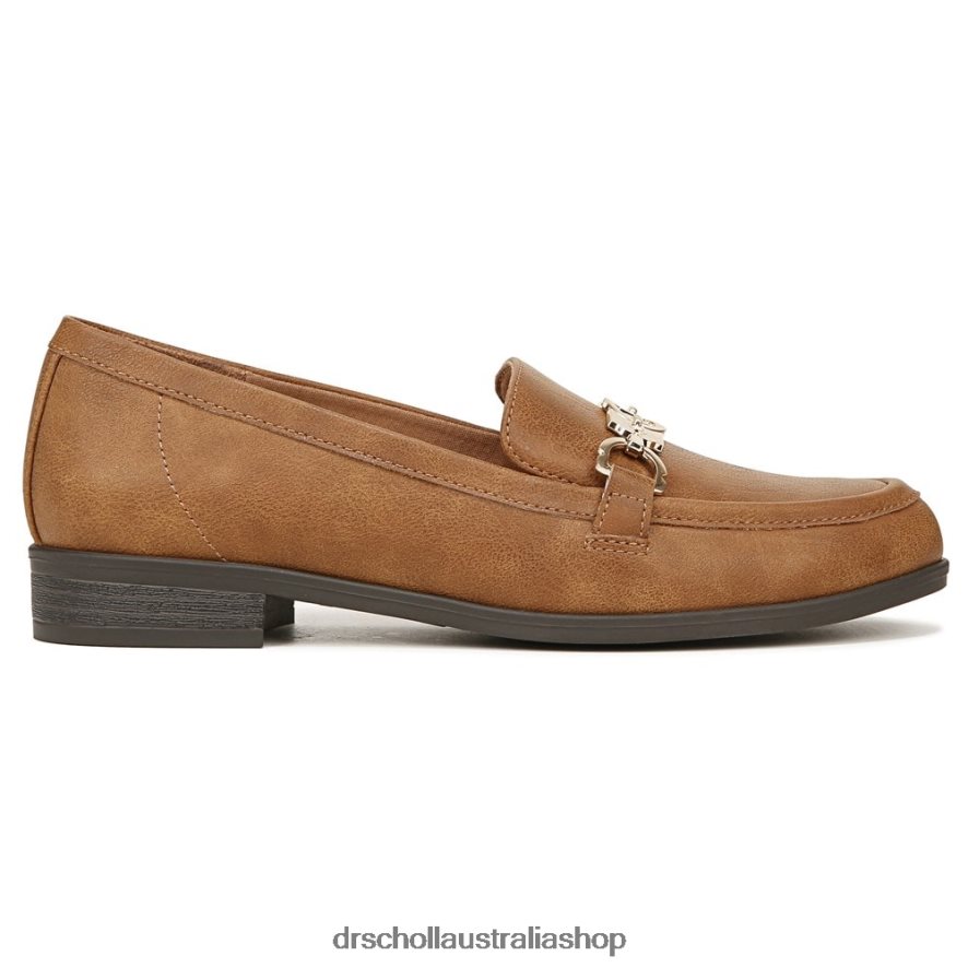 Rate Adorn Loafer Unisex Dr. Scholl\'s 4Z4JXV104 Brown Synthetic