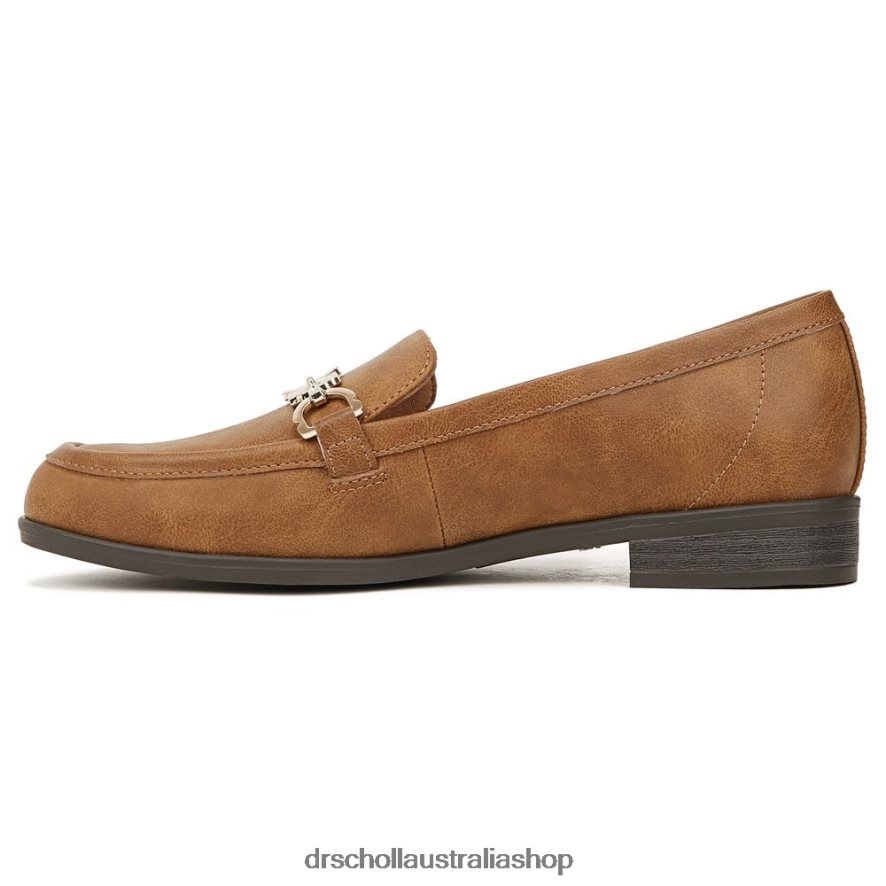 Rate Adorn Loafer Unisex Dr. Scholl\'s 4Z4JXV104 Brown Synthetic