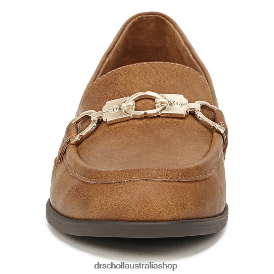 Rate Adorn Loafer Unisex Dr. Scholl\'s 4Z4JXV104 Brown Synthetic