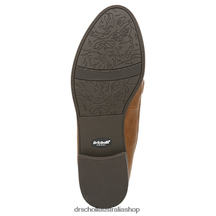 Rate Adorn Loafer Unisex Dr. Scholl\'s 4Z4JXV104 Brown Synthetic