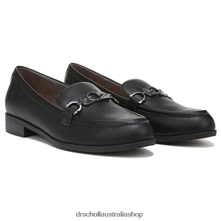 Rate Adorn Loafer Unisex Dr. Scholl's 4Z4JXV105 Black Synthetic