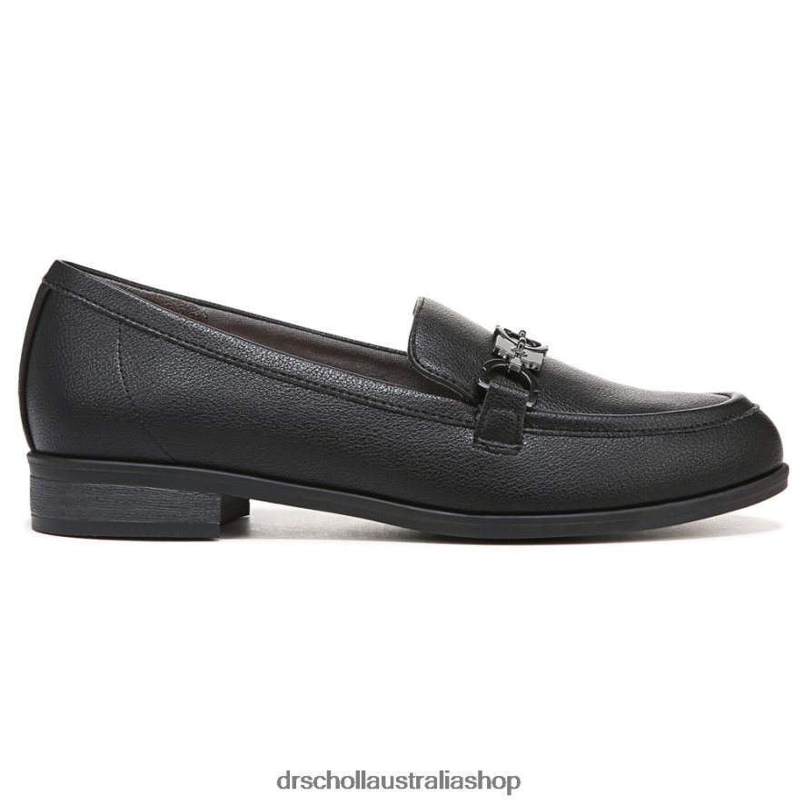 Rate Adorn Loafer Unisex Dr. Scholl\'s 4Z4JXV105 Black Synthetic