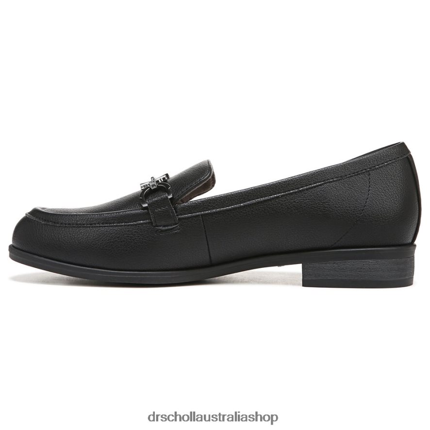 Rate Adorn Loafer Unisex Dr. Scholl\'s 4Z4JXV105 Black Synthetic