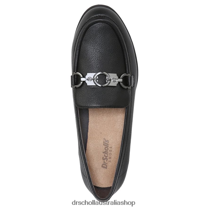 Rate Adorn Loafer Unisex Dr. Scholl\'s 4Z4JXV105 Black Synthetic
