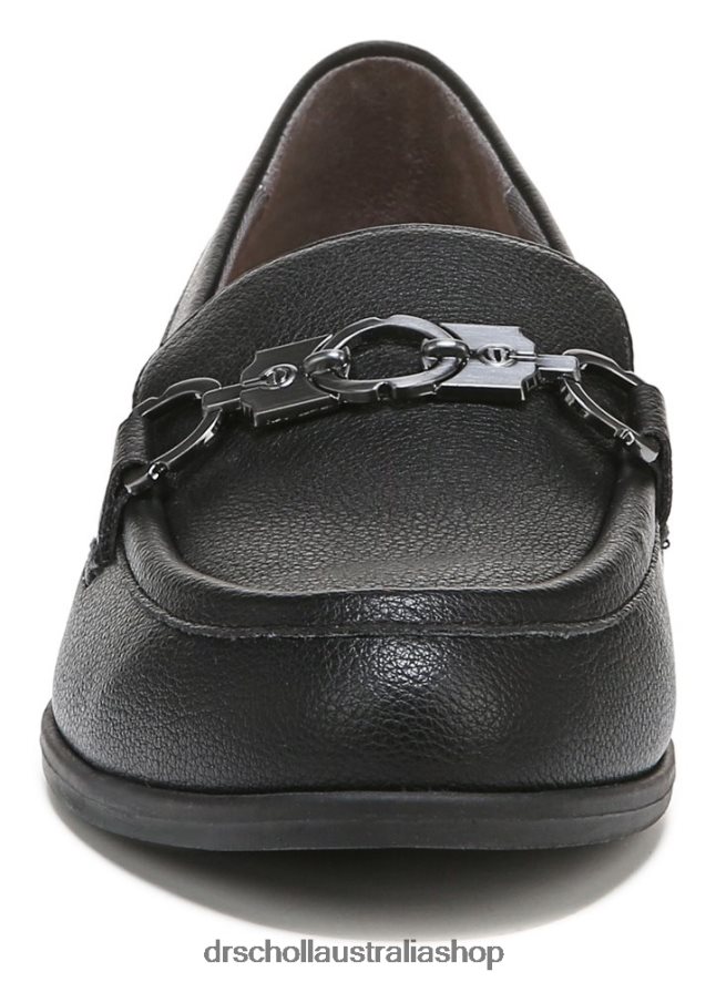Rate Adorn Loafer Unisex Dr. Scholl\'s 4Z4JXV105 Black Synthetic