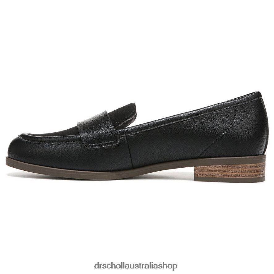 Rate Moc Toe Loafer Unisex Dr. Scholl\'s 4Z4JXV229 Black Synthetic