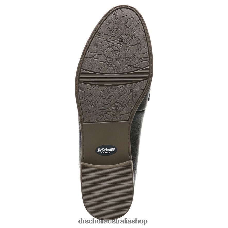 Rate Moc Toe Loafer Unisex Dr. Scholl\'s 4Z4JXV229 Black Synthetic