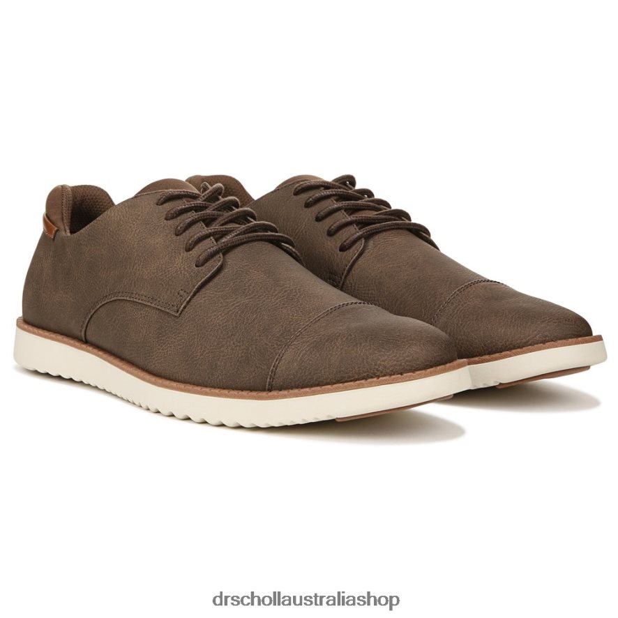 Sync Cap Lace Up Unisex Dr. Scholl's 4Z4JXV260 Brown Synthetic