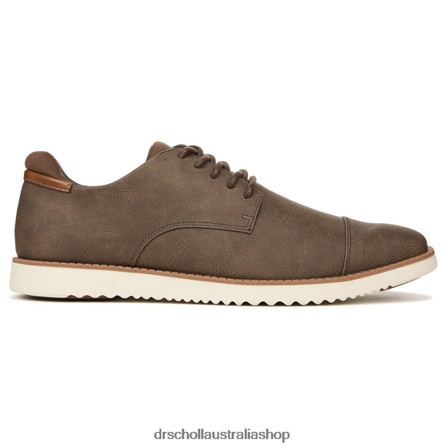 Sync Cap Lace Up Unisex Dr. Scholl\'s 4Z4JXV260 Brown Synthetic