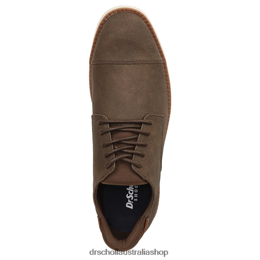 Sync Cap Lace Up Unisex Dr. Scholl\'s 4Z4JXV260 Brown Synthetic