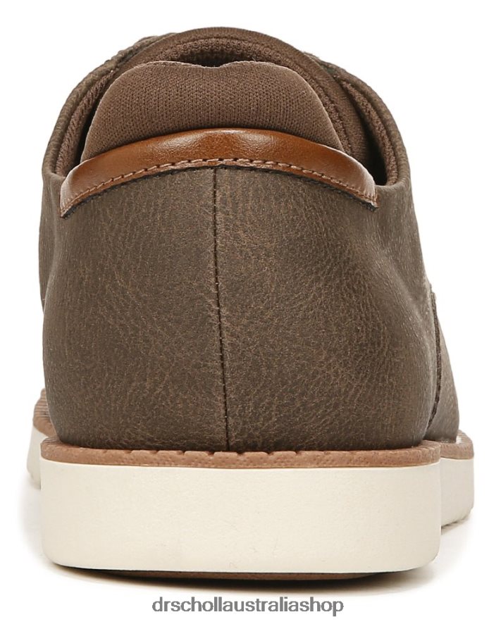 Sync Cap Lace Up Unisex Dr. Scholl\'s 4Z4JXV260 Brown Synthetic