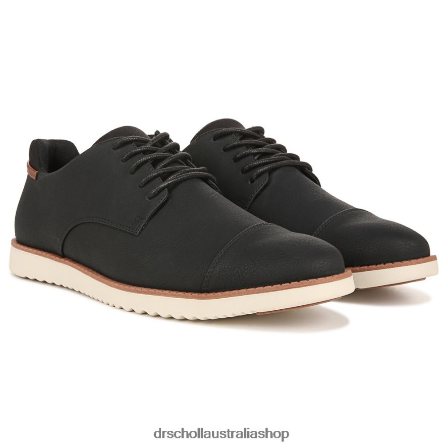 Sync Cap Lace Up Unisex Dr. Scholl's 4Z4JXV261 Black Synthetic
