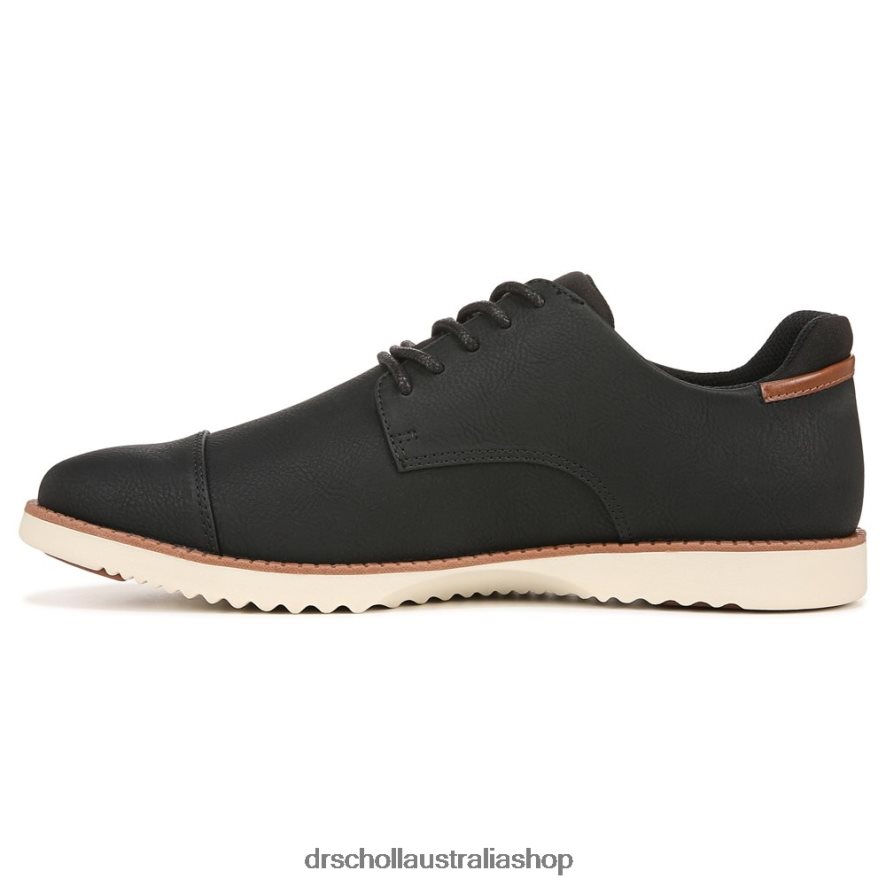 Sync Cap Lace Up Unisex Dr. Scholl\'s 4Z4JXV261 Black Synthetic