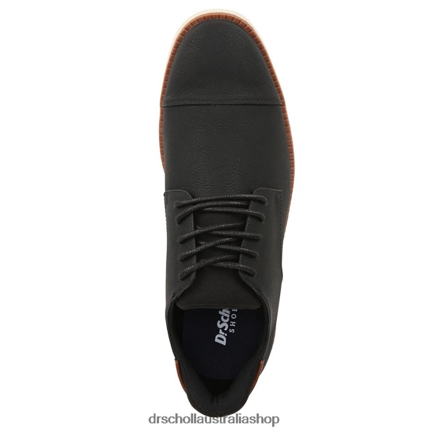 Sync Cap Lace Up Unisex Dr. Scholl\'s 4Z4JXV261 Black Synthetic