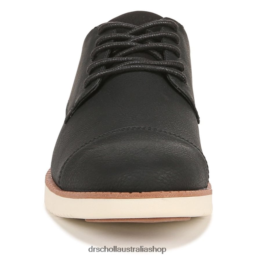 Sync Cap Lace Up Unisex Dr. Scholl\'s 4Z4JXV261 Black Synthetic