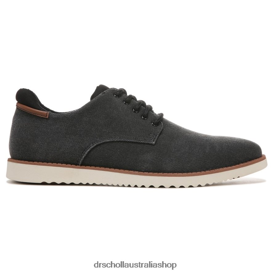 Sync Oxford Unisex Dr. Scholl\'s 4Z4JXV251 Black Fabric