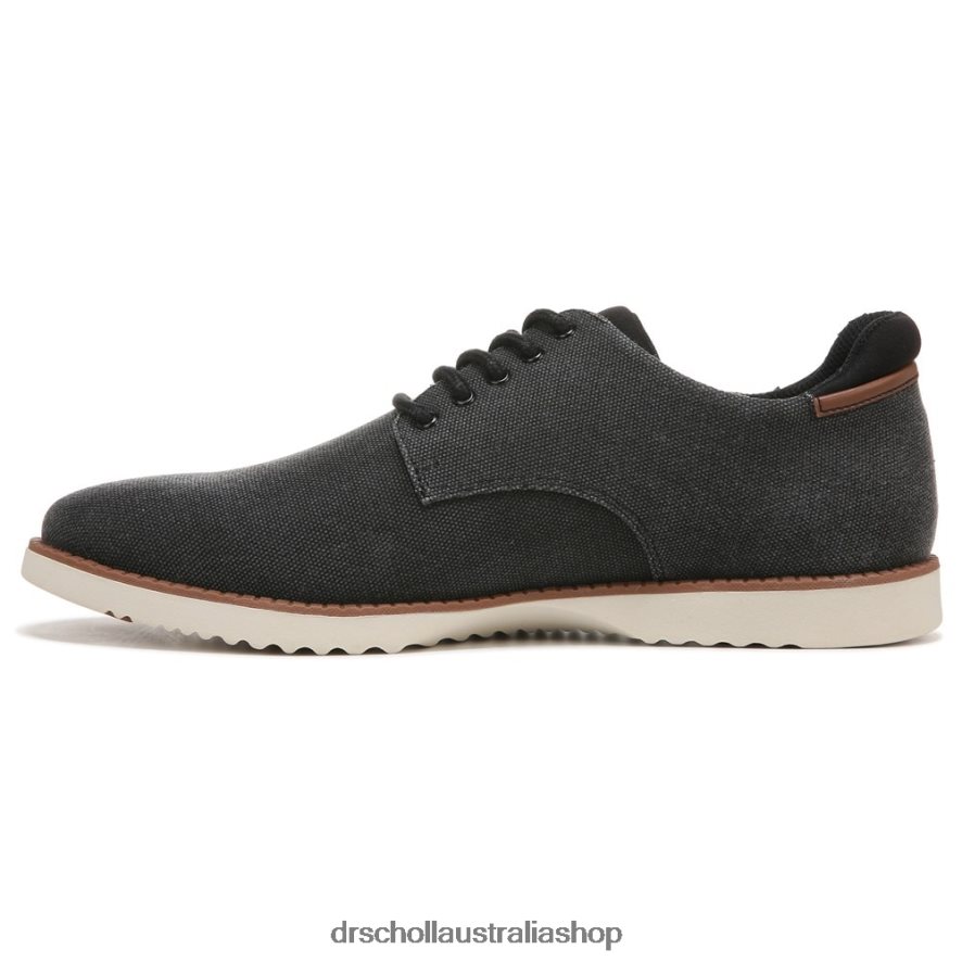 Sync Oxford Unisex Dr. Scholl\'s 4Z4JXV251 Black Fabric