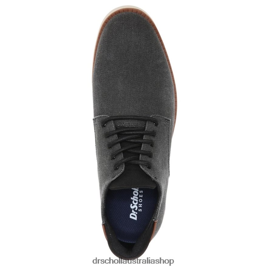 Sync Oxford Unisex Dr. Scholl\'s 4Z4JXV251 Black Fabric