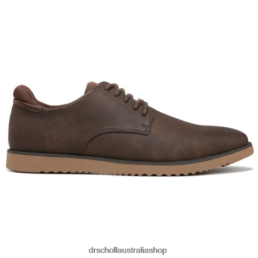 Sync Oxford Unisex Dr. Scholl\'s 4Z4JXV252 Brown Synthetic
