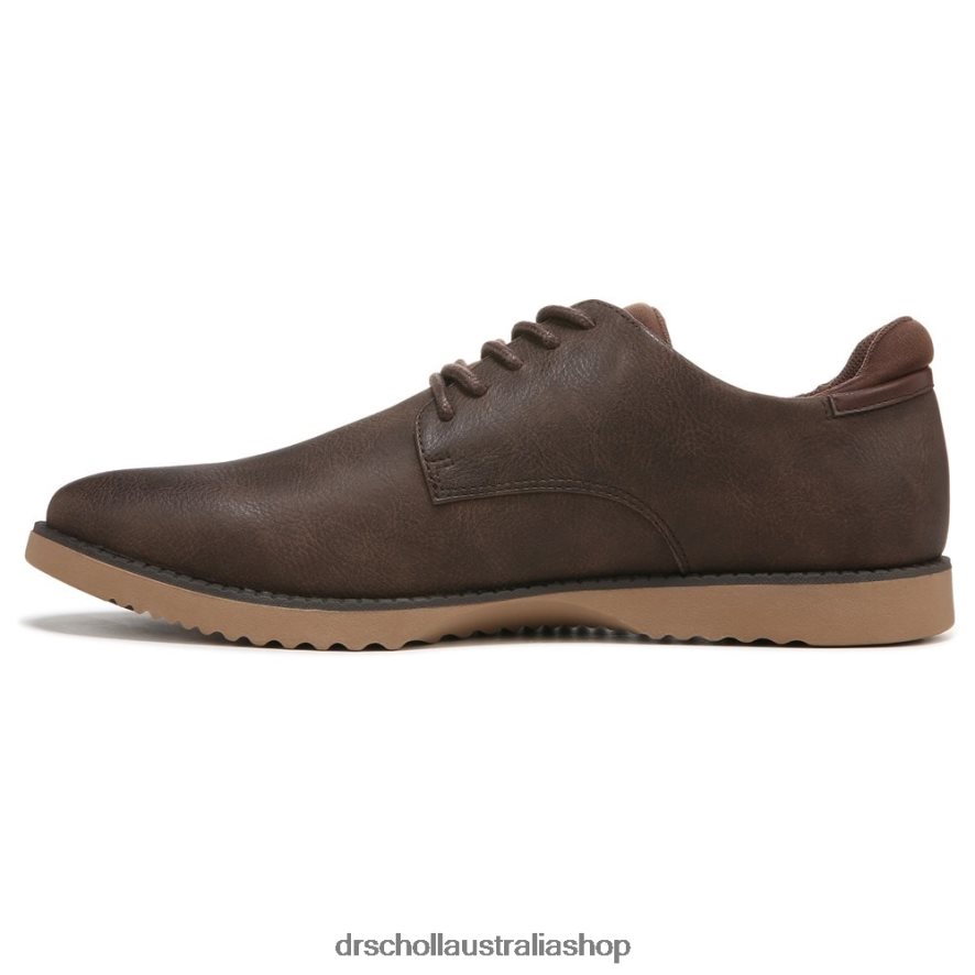 Sync Oxford Unisex Dr. Scholl\'s 4Z4JXV252 Brown Synthetic