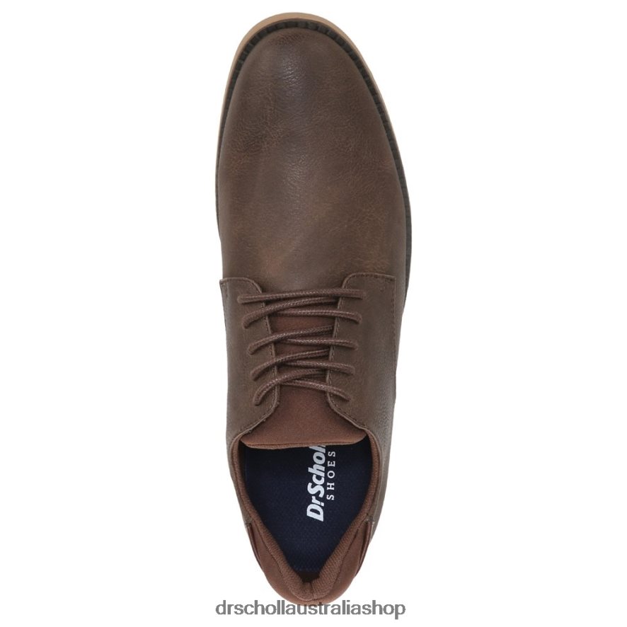 Sync Oxford Unisex Dr. Scholl\'s 4Z4JXV252 Brown Synthetic