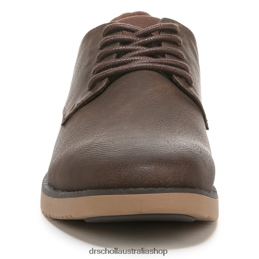 Sync Oxford Unisex Dr. Scholl\'s 4Z4JXV252 Brown Synthetic