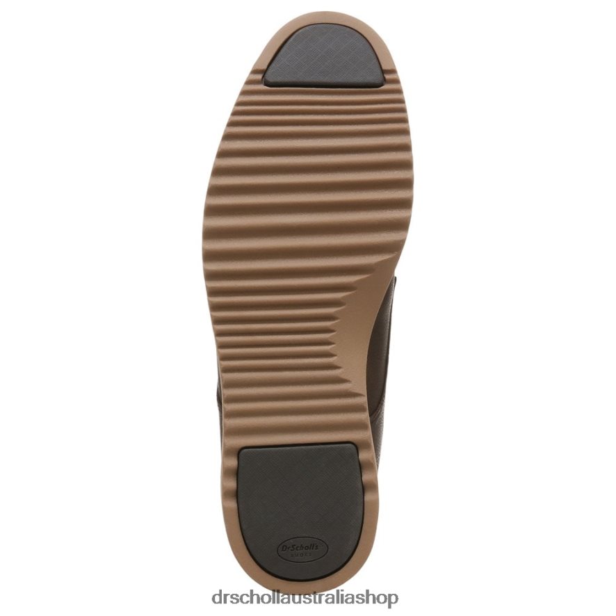 Sync Oxford Unisex Dr. Scholl\'s 4Z4JXV252 Brown Synthetic