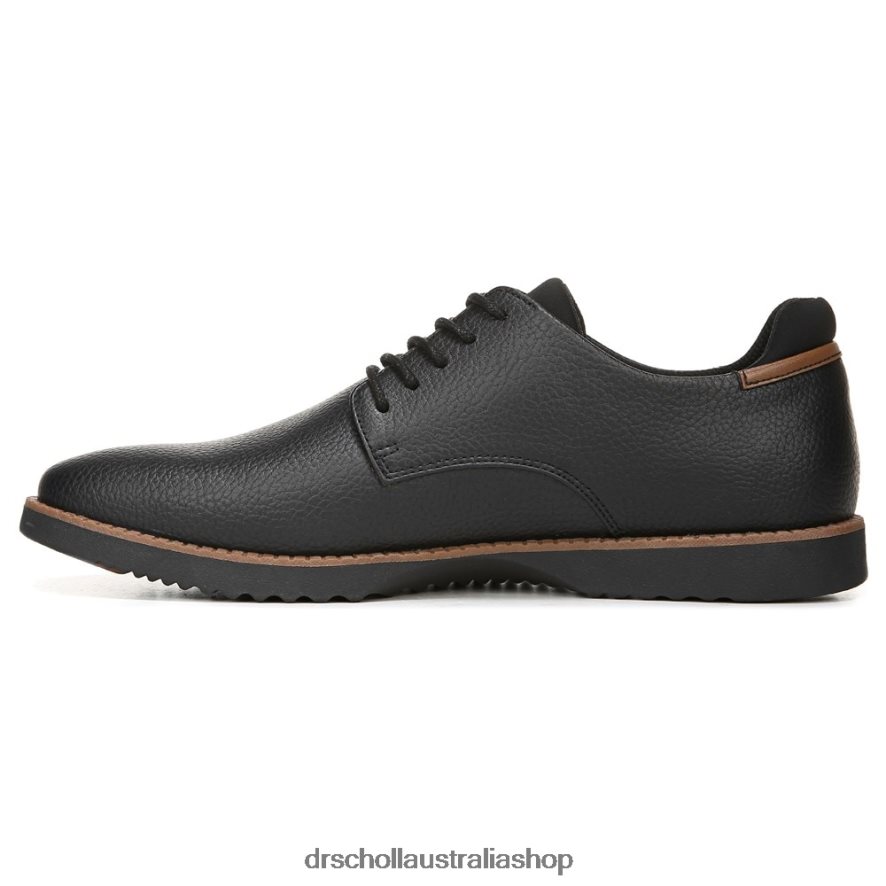 Sync Oxford Unisex Dr. Scholl\'s 4Z4JXV255 Black Smooth