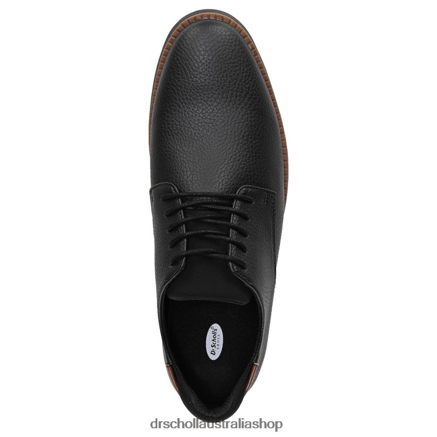 Sync Oxford Unisex Dr. Scholl\'s 4Z4JXV255 Black Smooth