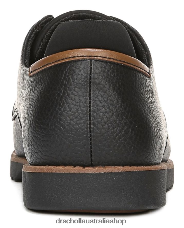 Sync Oxford Unisex Dr. Scholl\'s 4Z4JXV255 Black Smooth