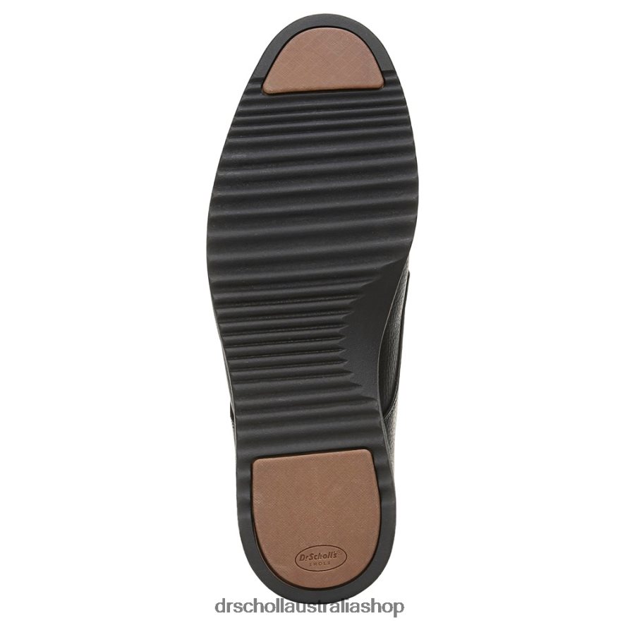 Sync Oxford Unisex Dr. Scholl\'s 4Z4JXV255 Black Smooth