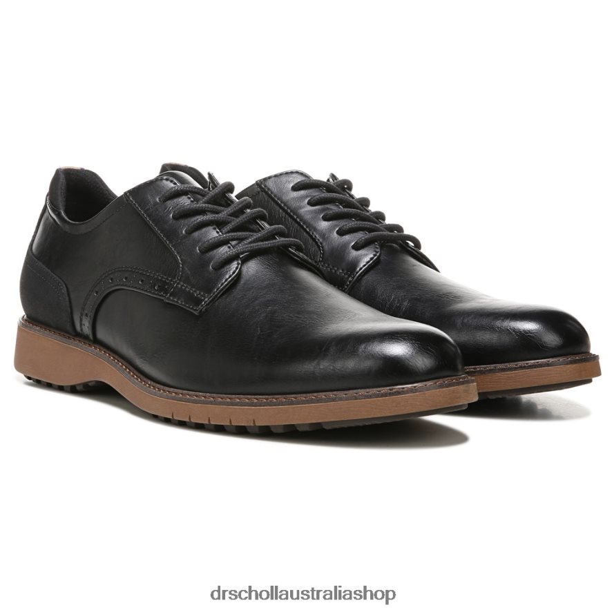 Sync Up Oxford Ultimate Flex Oxford Unisex Dr. Scholl's 4Z4JXV263 Black
