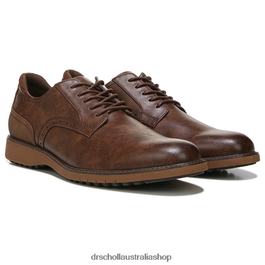 Sync Up Oxford Ultimate Flex Oxford Unisex Dr. Scholl's 4Z4JXV264 Brown