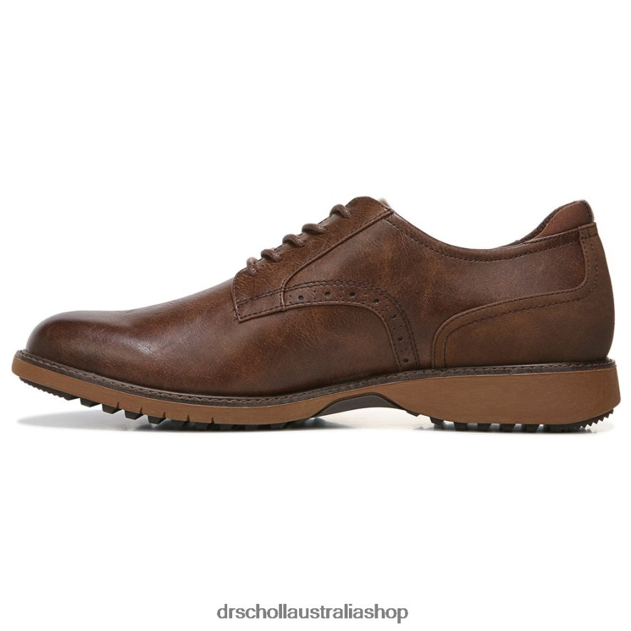 Sync Up Oxford Ultimate Flex Oxford Unisex Dr. Scholl\'s 4Z4JXV264 Brown