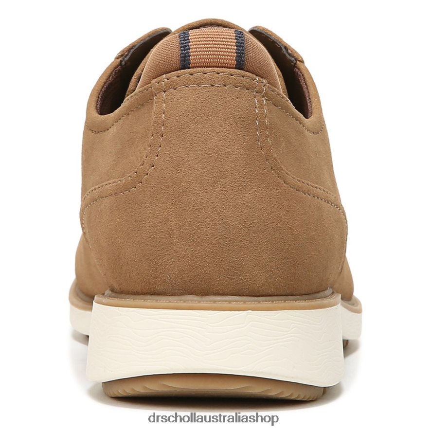 Sync Up Oxford Ultimate Flex Oxford Unisex Dr. Scholl\'s 4Z4JXV265 Light Tan/Brown Fabric