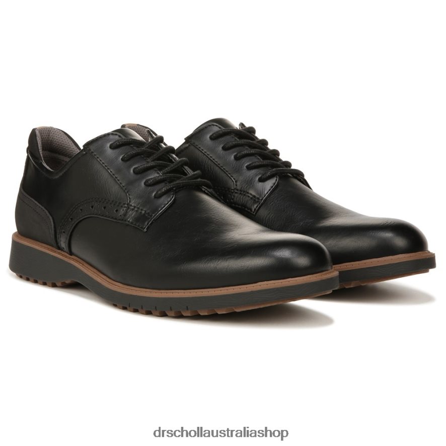 Sync Up Oxford Ultimate Flex Oxford Unisex Dr. Scholl's 4Z4JXV266 Black Synthetic