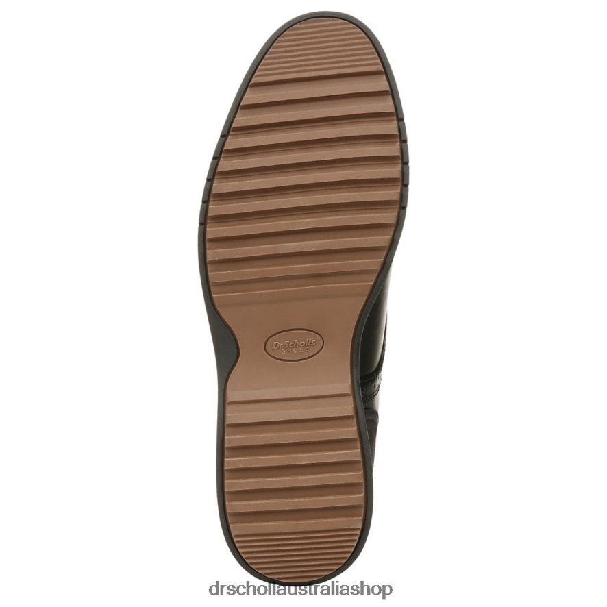 Sync Up Oxford Ultimate Flex Oxford Unisex Dr. Scholl\'s 4Z4JXV266 Black Synthetic