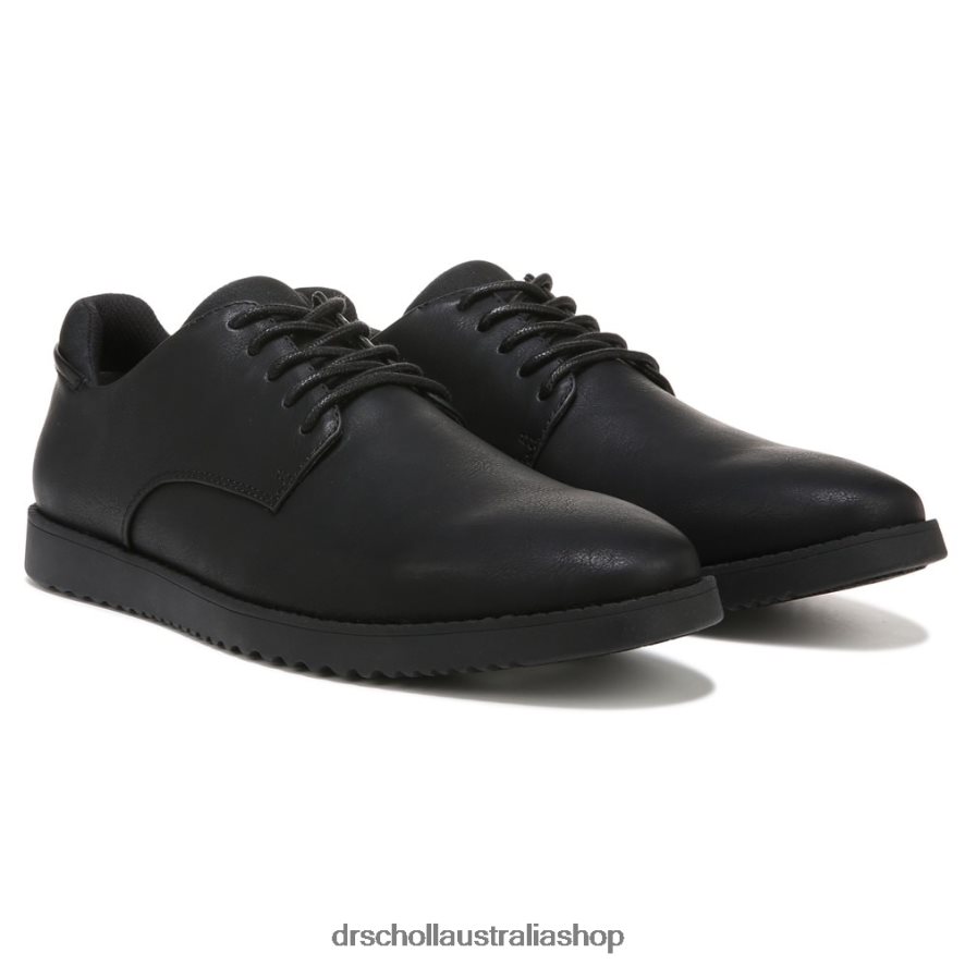 Sync Work Lace Up Unisex Dr. Scholl's 4Z4JXV262 Black Synthetic