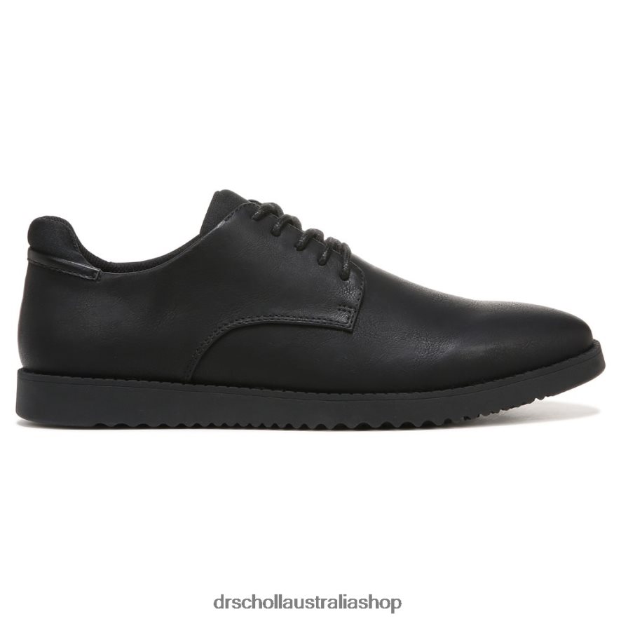 Sync Work Lace Up Unisex Dr. Scholl\'s 4Z4JXV262 Black Synthetic