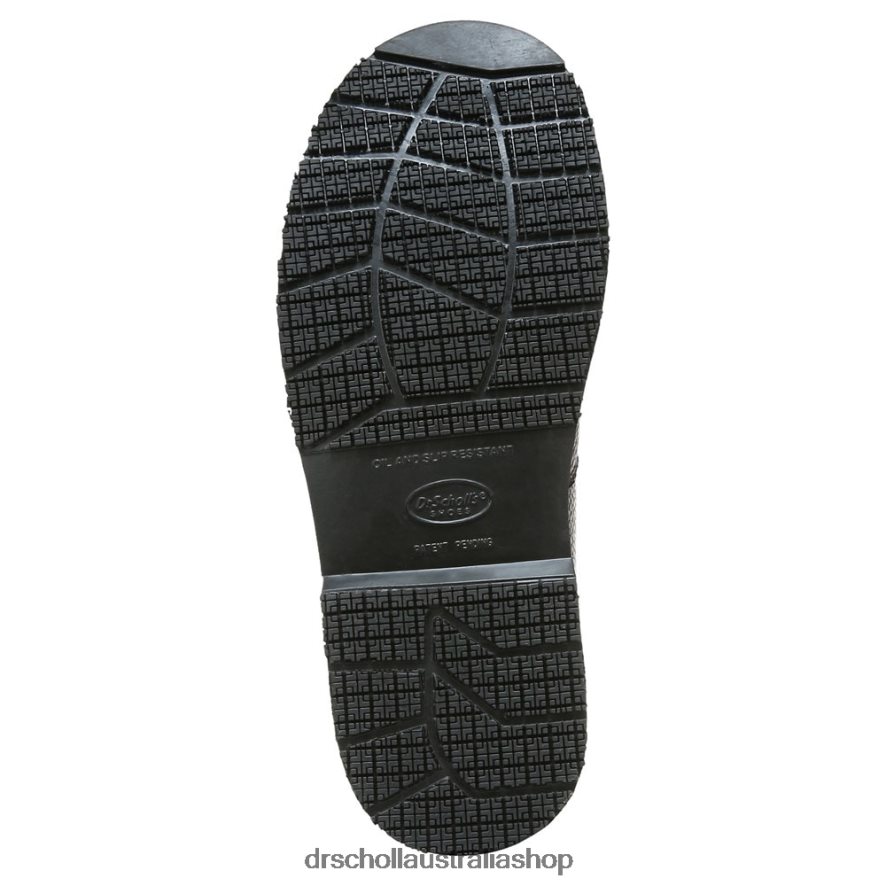 Winder II Slip Resistant Slip On Unisex Dr. Scholl\'s 4Z4JXV289 Brown Leather