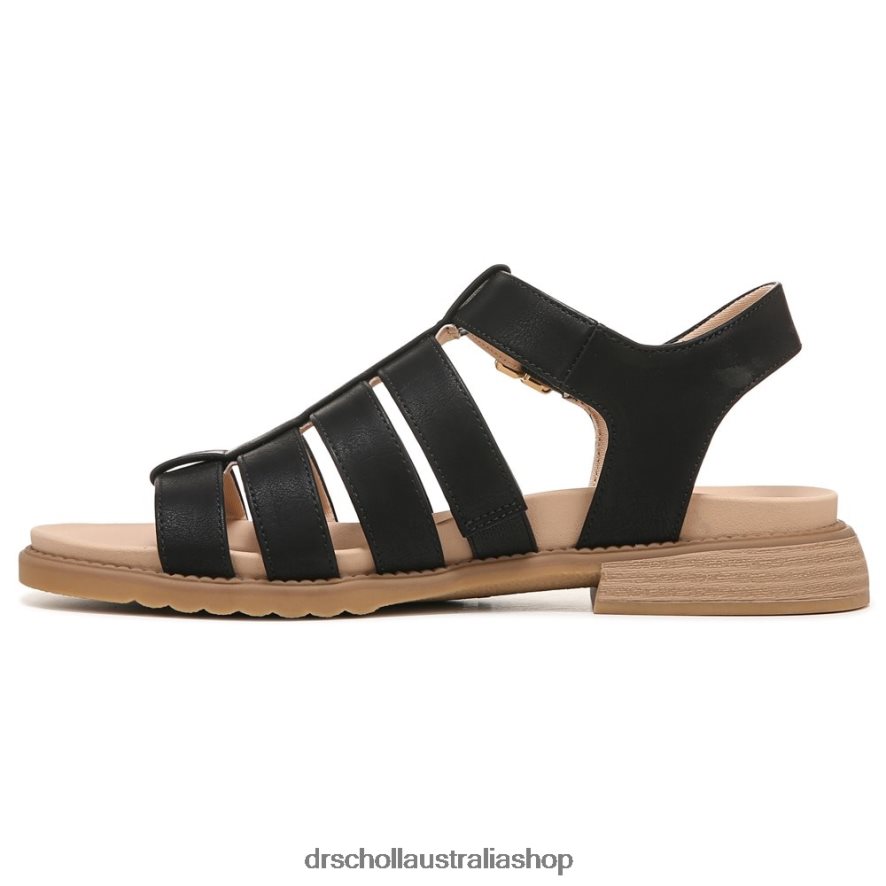 A Ok Gladiator Sandal Unisex Dr. Scholl\'s 4Z4JXV205 Black