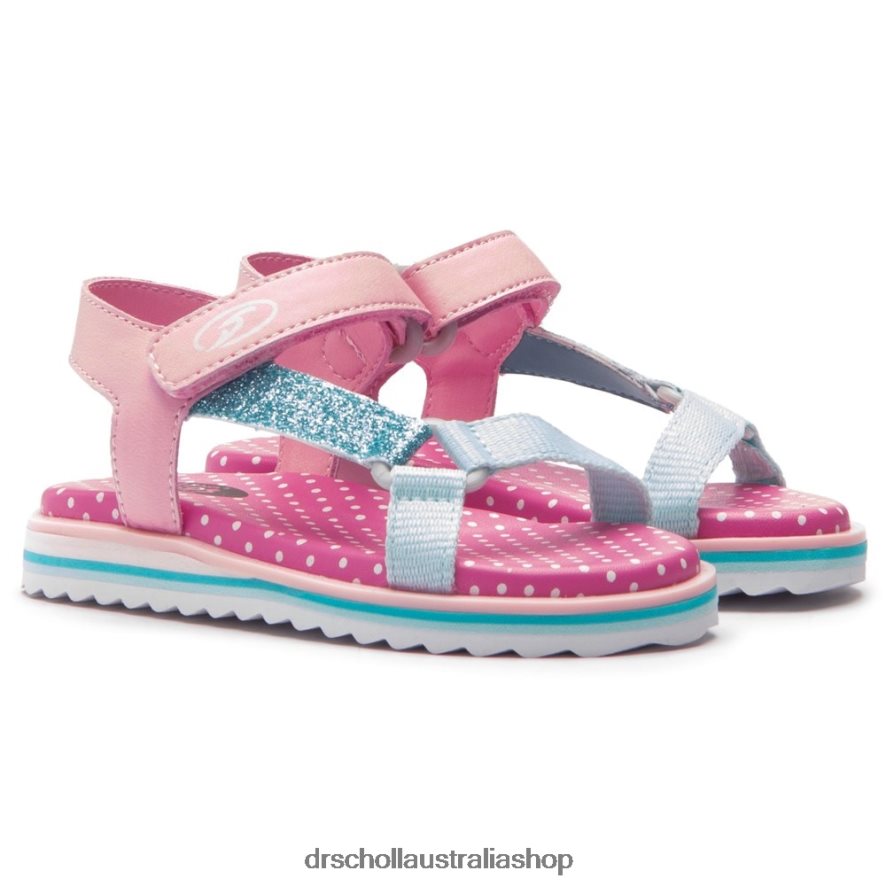 Gretel Sandal Toddler/Little Kid Dr. Scholl's 4Z4JXV337 Teal
