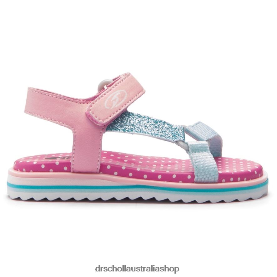 Gretel Sandal Toddler/Little Kid Dr. Scholl's 4Z4JXV337 Teal
